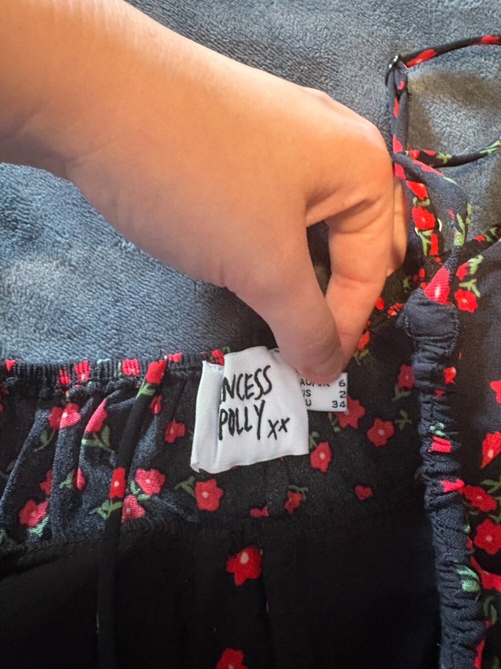 Princess Polly Noda Midi Dress - Picture 5 of 6